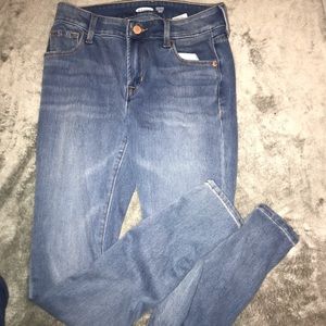 Old Navy Rockstar Super Skinny Size 2 Jeans